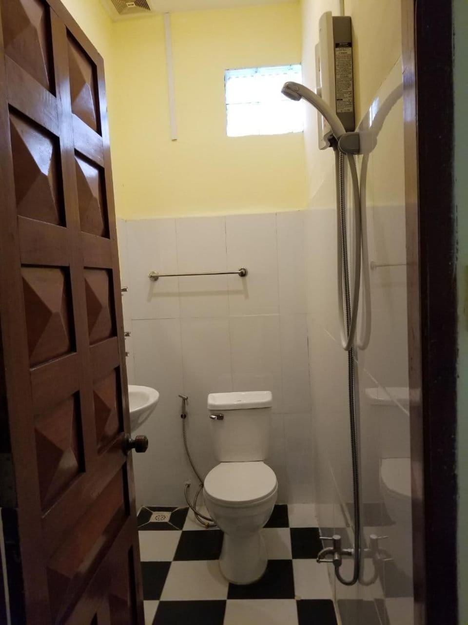 Room 7 - Studio In A Villa 5Mn Walk From The Royal Palace With Swimming Pool Phnom Penh Exterior foto