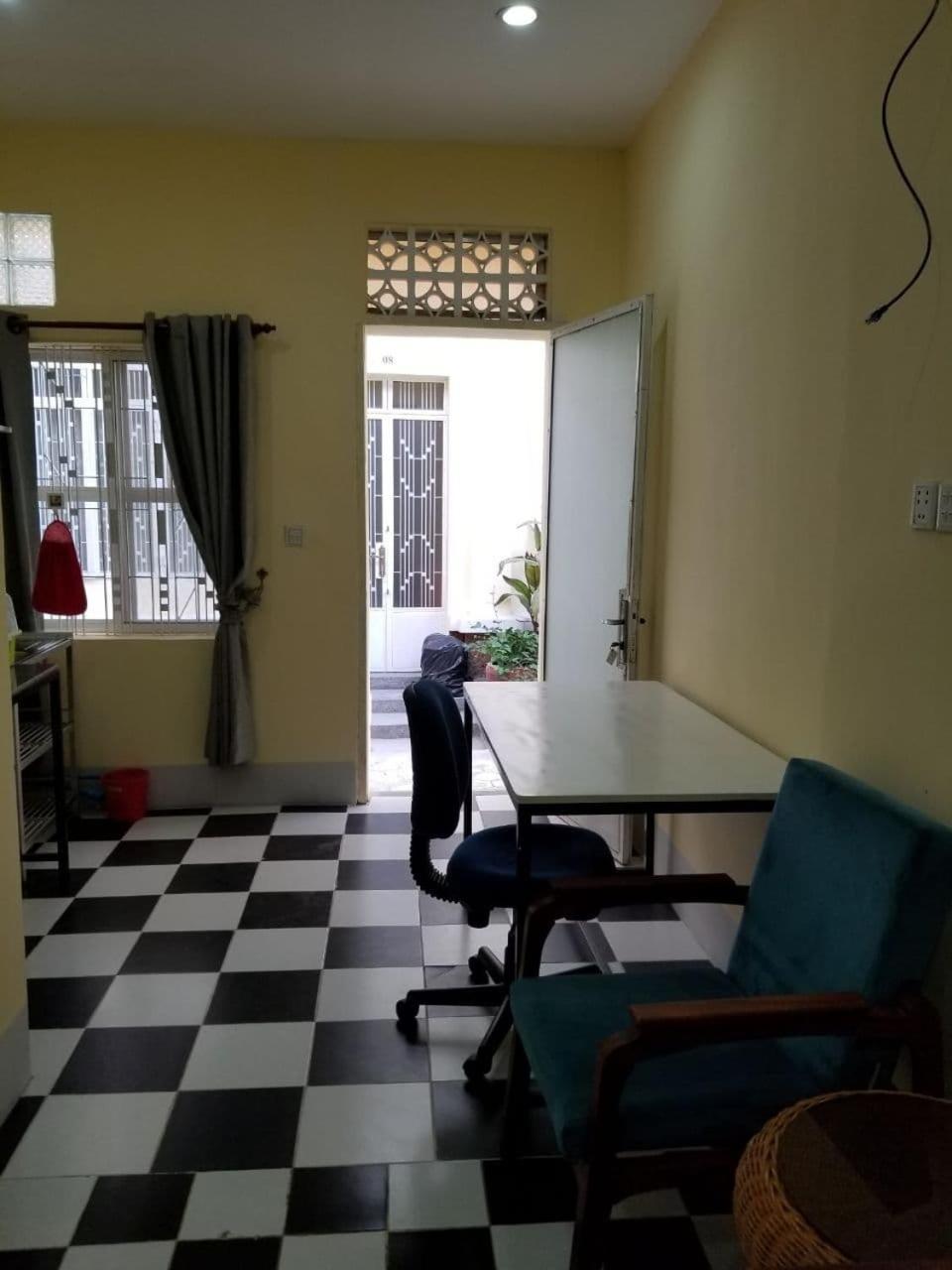 Room 7 - Studio In A Villa 5Mn Walk From The Royal Palace With Swimming Pool Phnom Penh Exterior foto